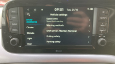 Hyundai i10 1.0 [63] Premium 5dr Auto [Nav] Petrol Hatchback